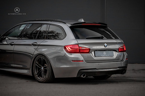 BMW 535d 27 of 27