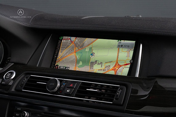 BMW 535d 12 of 27