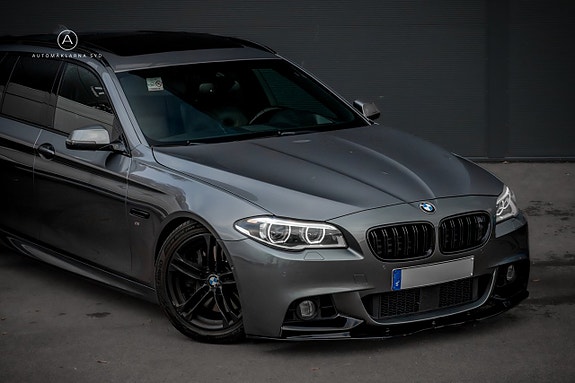 BMW 535d 5 of 27
