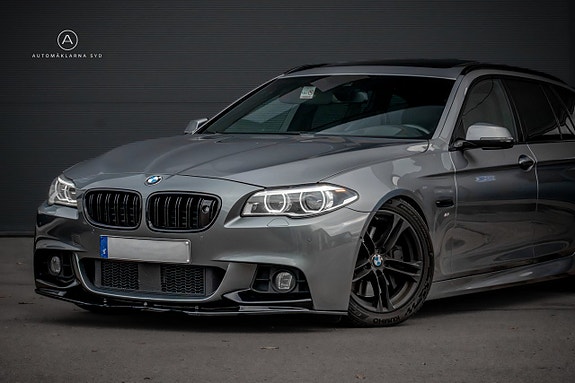 BMW 535d 3 of 27