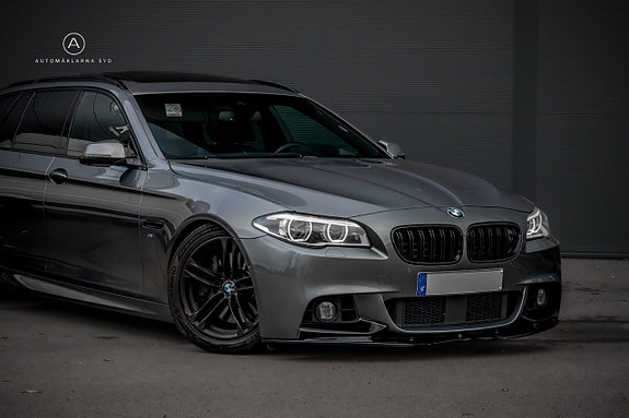 BMW 535d 6 of 27