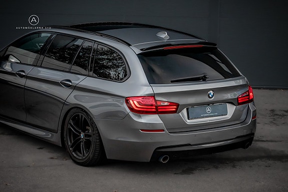 BMW 535d 26 of 27