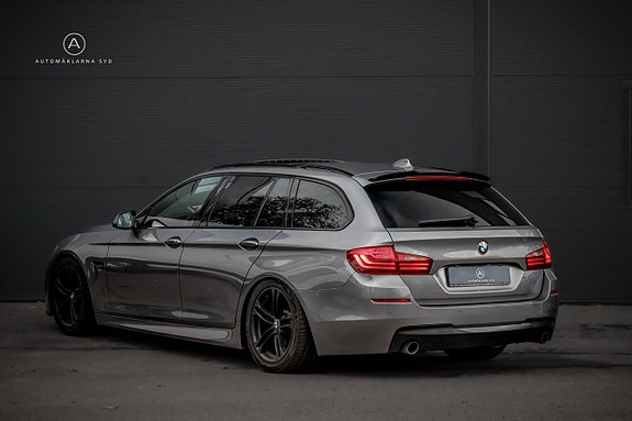BMW 535d 25 of 27