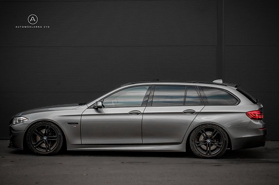 BMW 535d 23 of 27