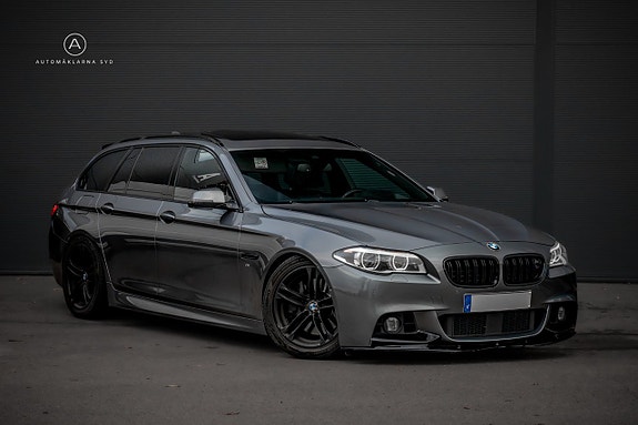 BMW 535d 4 of 27