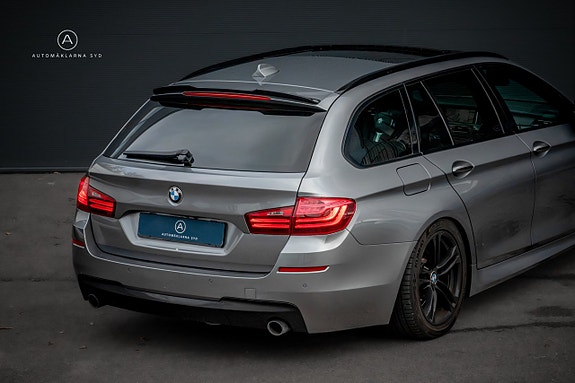 BMW 535d 20 of 27