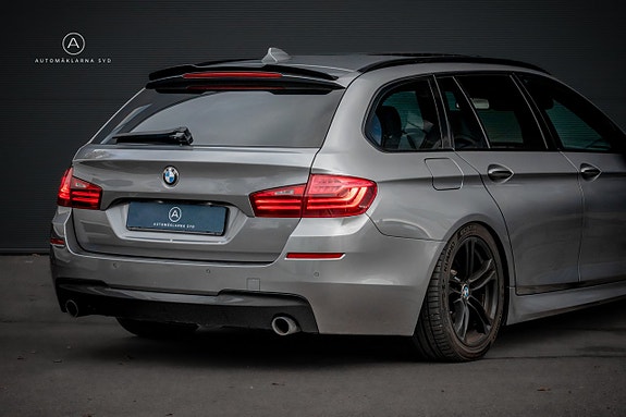 BMW 535d 21 of 27