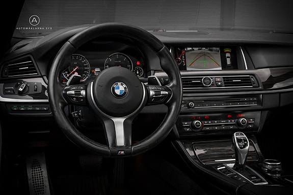 BMW 535d 7 of 27