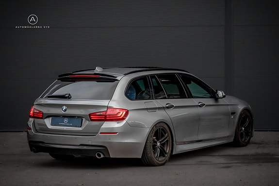 BMW 535d 19 of 27