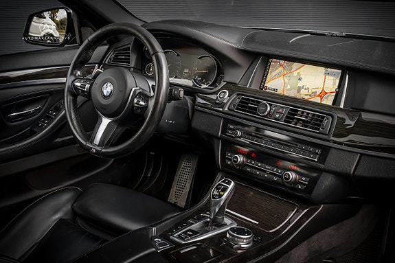 BMW 535d 11 of 27