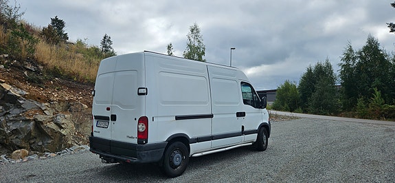 Renault Master 5 of 9