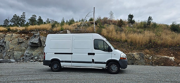 Renault Master 2 of 9