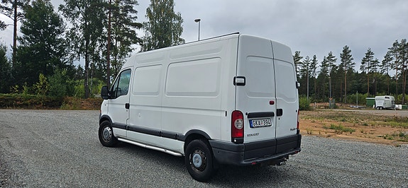 Renault Master 4 of 9