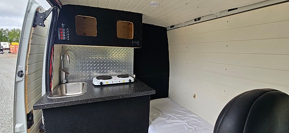 Renault Master 7 of 9