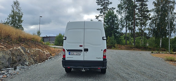 Renault Master 3 of 9