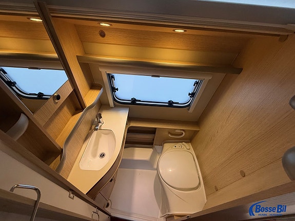 Hymer Eriba 530 Rockabilly * Vilken häftig vagn !! * 15 of 15