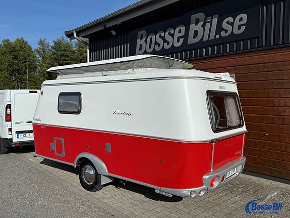 Hymer Eriba 530 Rockabilly * Vilken häftig vagn !! * 3 of 15