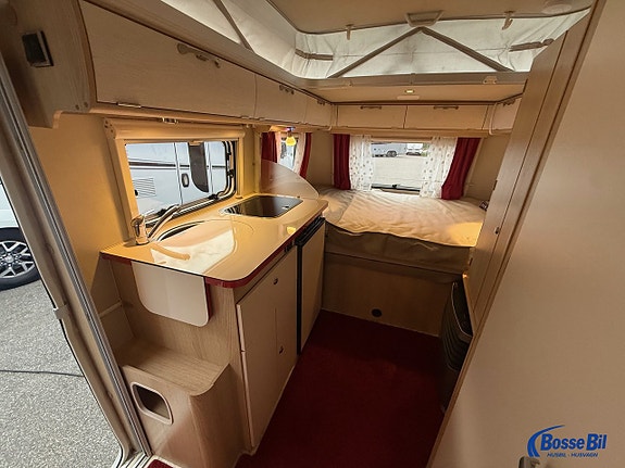 Hymer Eriba 530 Rockabilly * Vilken häftig vagn !! * 10 of 15