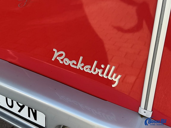 Hymer Eriba 530 Rockabilly * Vilken häftig vagn !! * 7 of 15