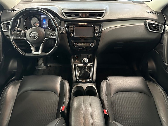 Nissan Qashqai 7 of 15