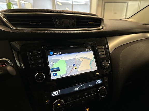 Nissan Qashqai 13 of 15