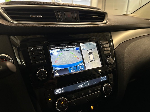 Nissan Qashqai 12 of 15
