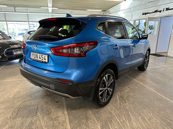 Nissan Qashqai 3 of 15