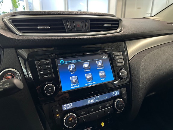 Nissan Qashqai 14 of 15