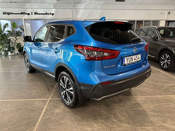Nissan Qashqai 4 of 15