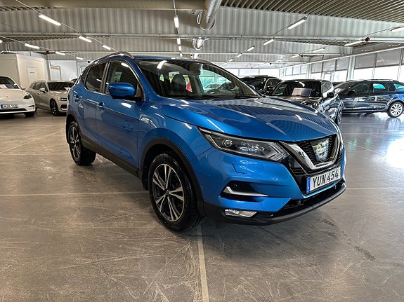 Nissan Qashqai 2 of 15