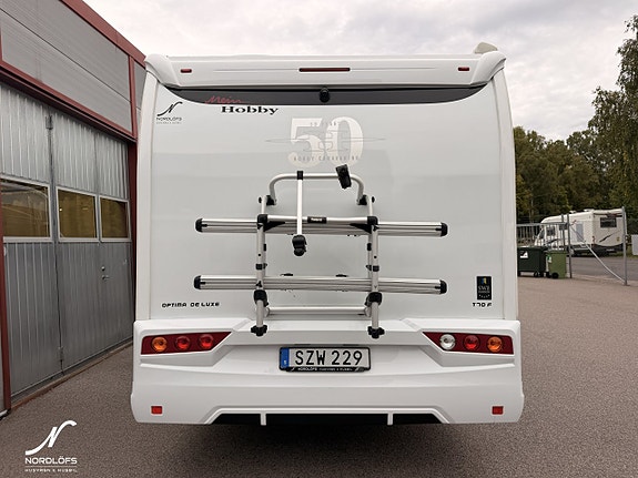 Hobby Optima DeLuxe T70 F / AC Bodel / Automat 4 of 17