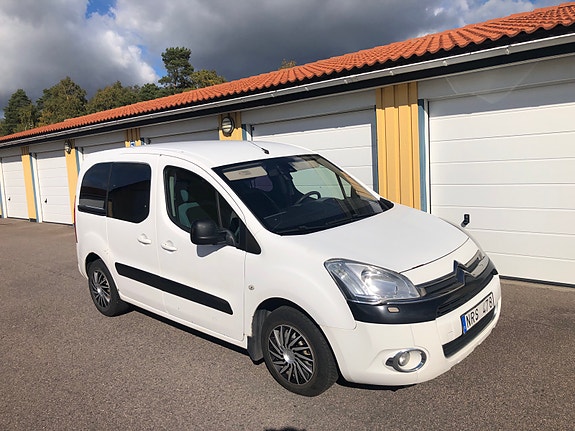 Citroen Berlingo 3 of 13