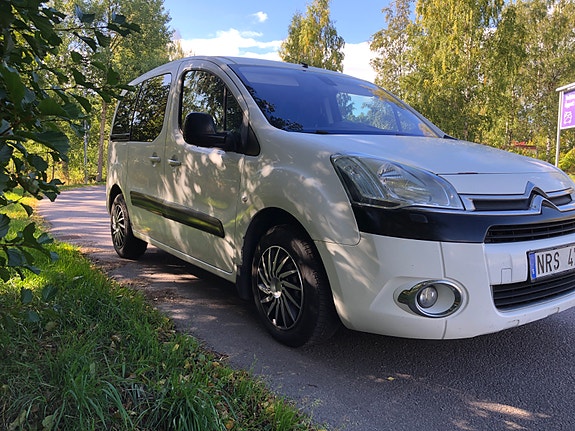 Citroen Berlingo 13 of 13