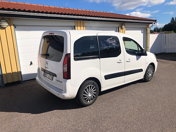Citroen Berlingo 4 of 13