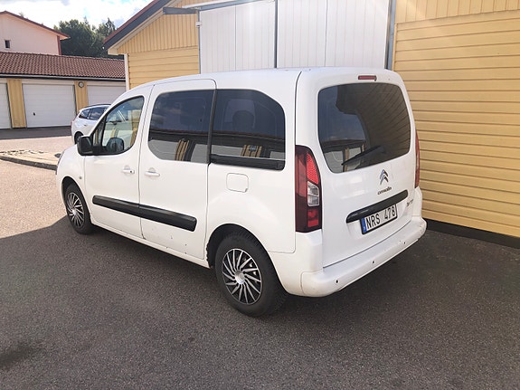 Citroen Berlingo 5 of 13