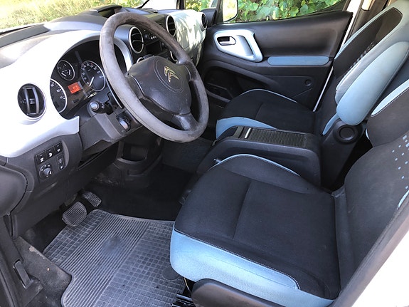 Citroen Berlingo 8 of 13