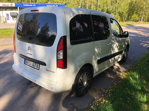Citroen Berlingo 11 of 13