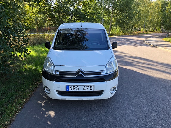 Citroen Berlingo 12 of 13