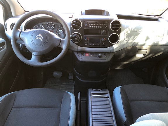 Citroen Berlingo 9 of 13