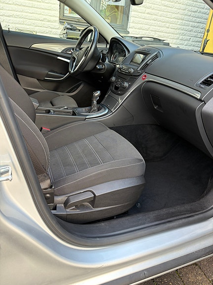 Opel Insignia 5 of 8