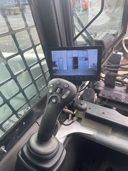Bobcat A300 All-wheel steer 7 of 12