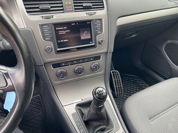 Volkswagen Golf I 9 of 15