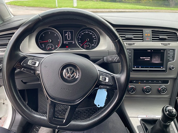 Volkswagen Golf I 8 of 15