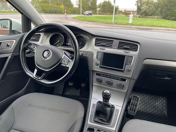 Volkswagen Golf I 12 of 15