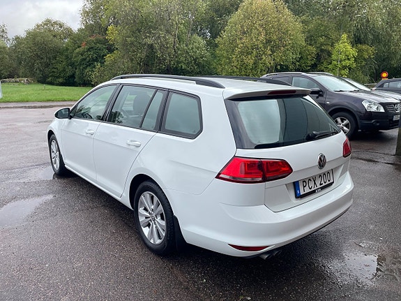 Volkswagen Golf I 6 of 15