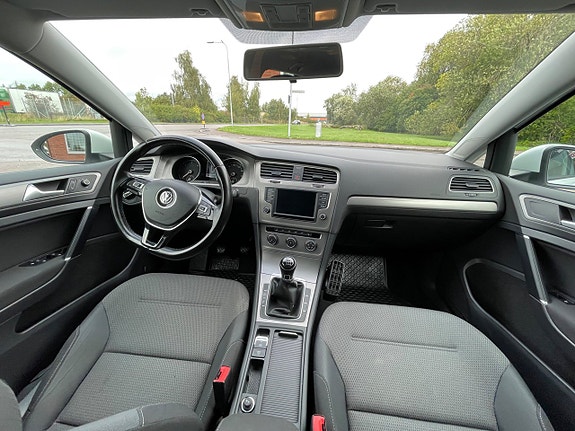 Volkswagen Golf I 11 of 15