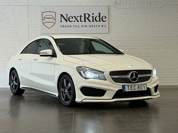 Mercedes-Benz CLA200 d