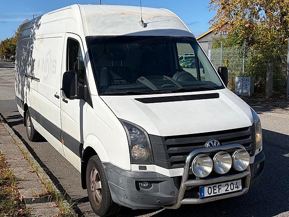 Volkswagen Crafter 35 2 of 9