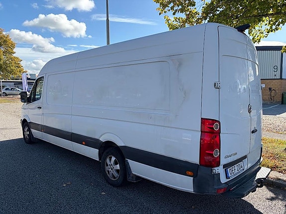 Volkswagen Crafter 35 5 of 9