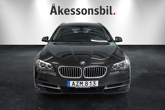 BMW 525d 9 of 12